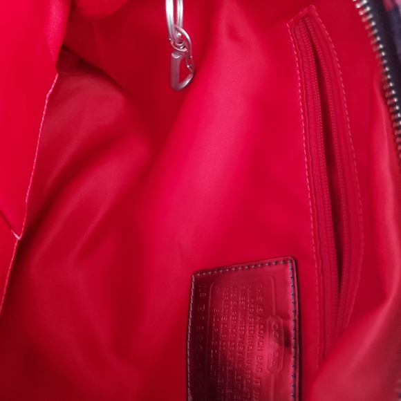 Coach Poppy Bag - Picture 6 of 8